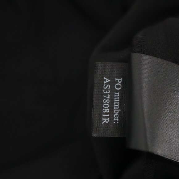 ALL SAINTS Pant Women 8 Maddie trousers High Rise Elastic Waist Cargo Drawstring - Picture 8 of 12